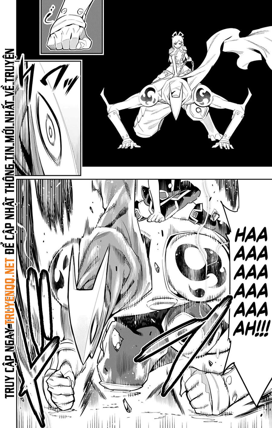 Demon Slave Chap 45 - Next Chap 46