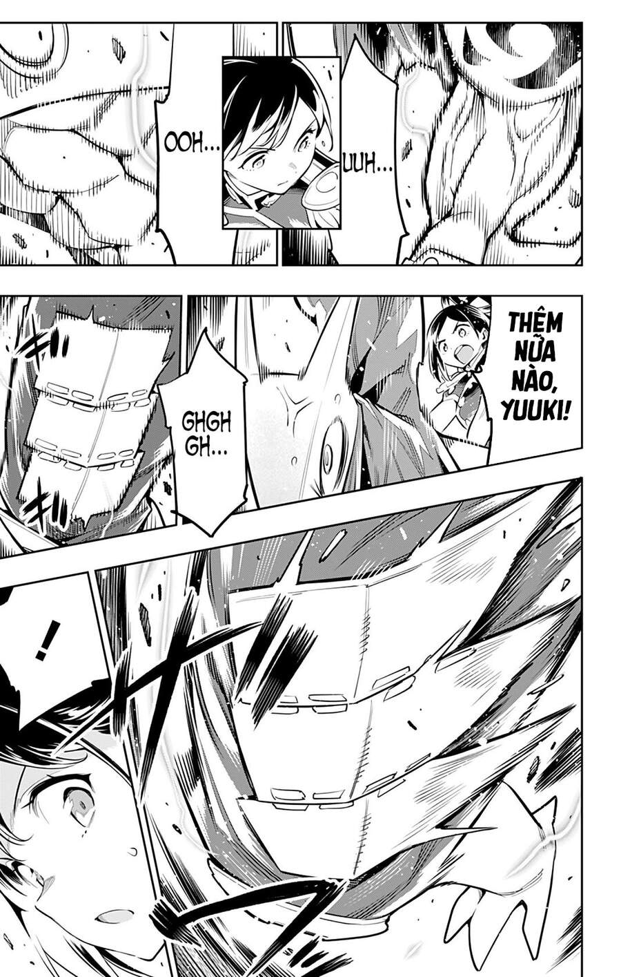 Demon Slave Chap 45 - Next Chap 46