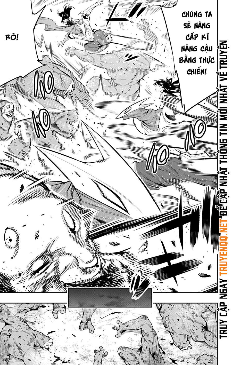 Demon Slave Chap 45 - Next Chap 46