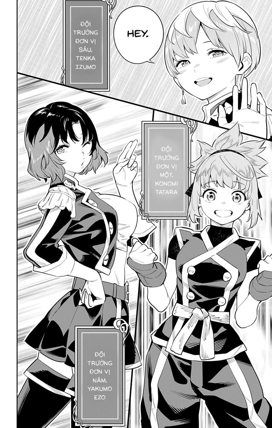Demon Slave Chap 46 - Next Chap 47