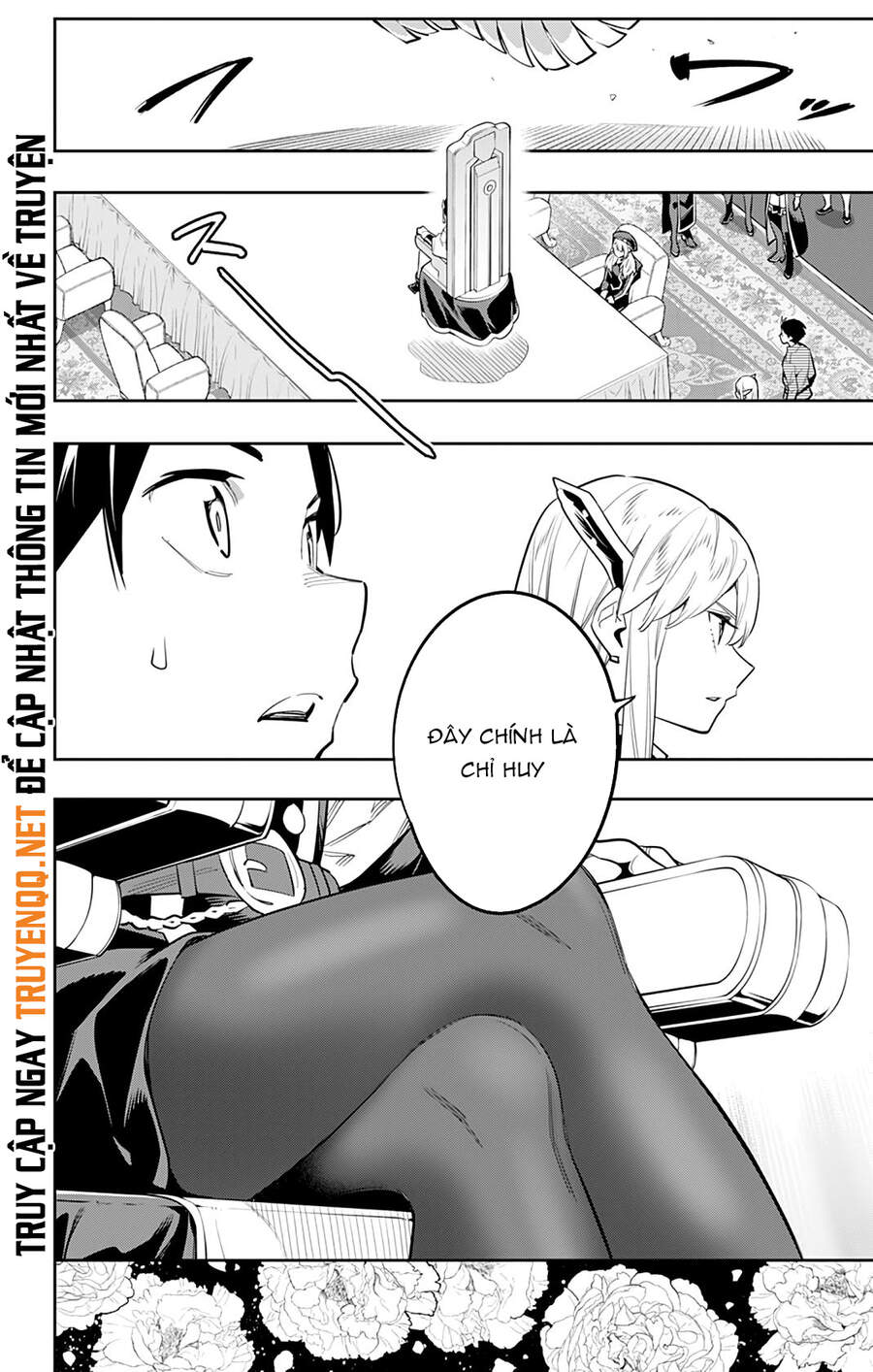 Demon Slave Chap 46 - Next Chap 47