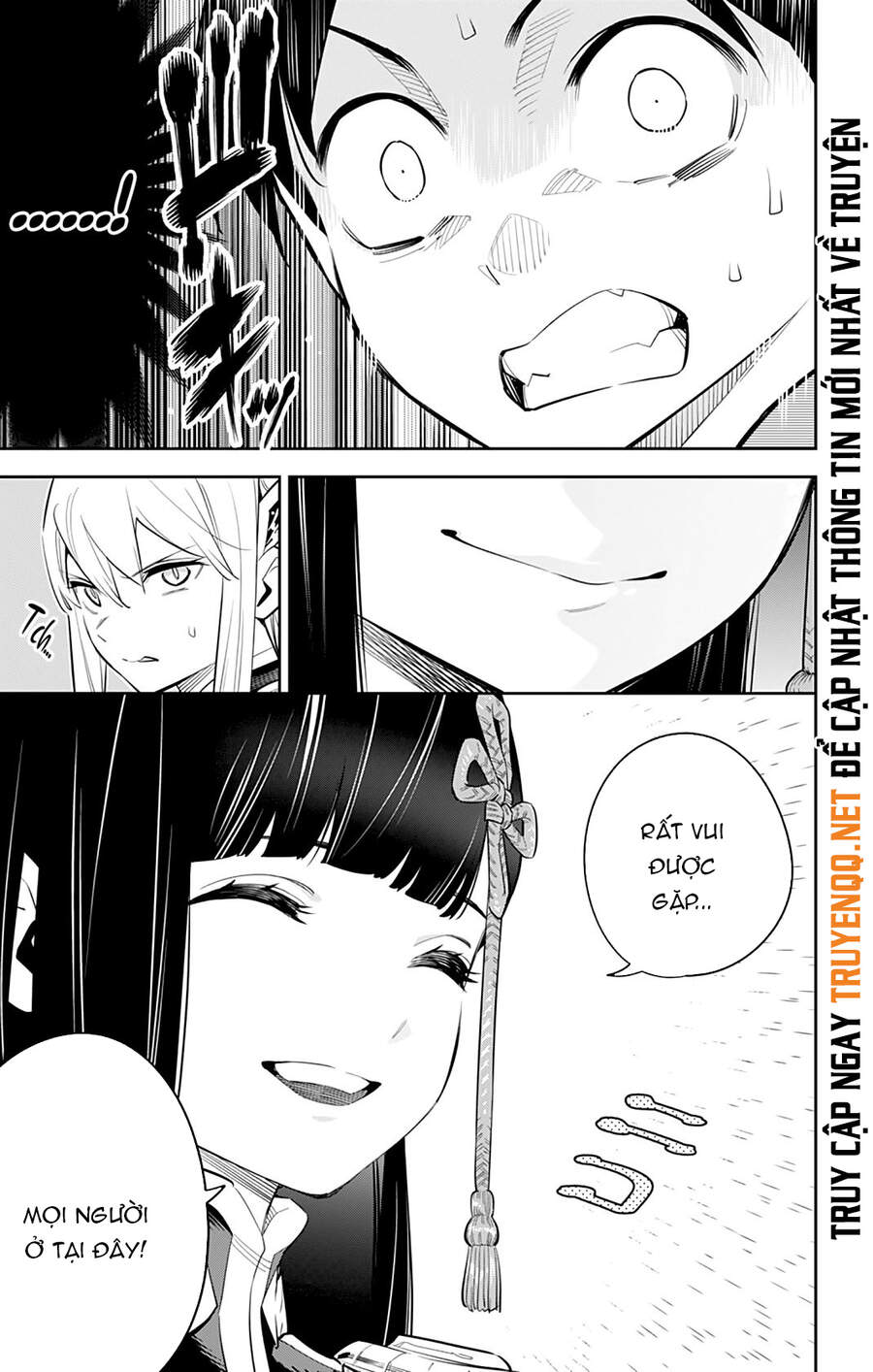 Demon Slave Chap 46 - Next Chap 47