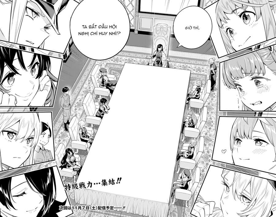 Demon Slave Chap 46 - Next Chap 47