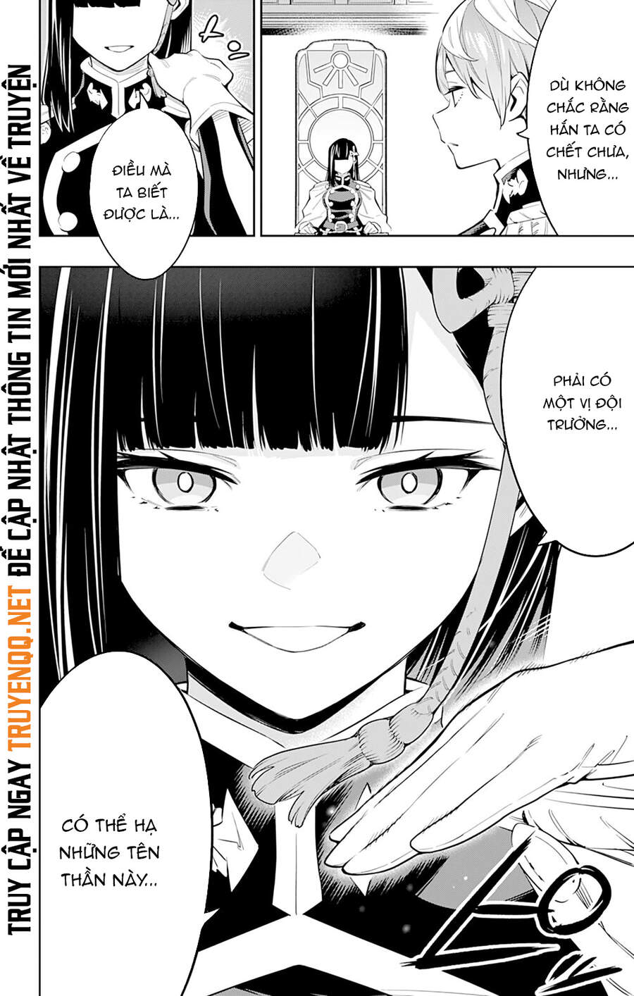 Demon Slave Chap 47 - Next Chap 48