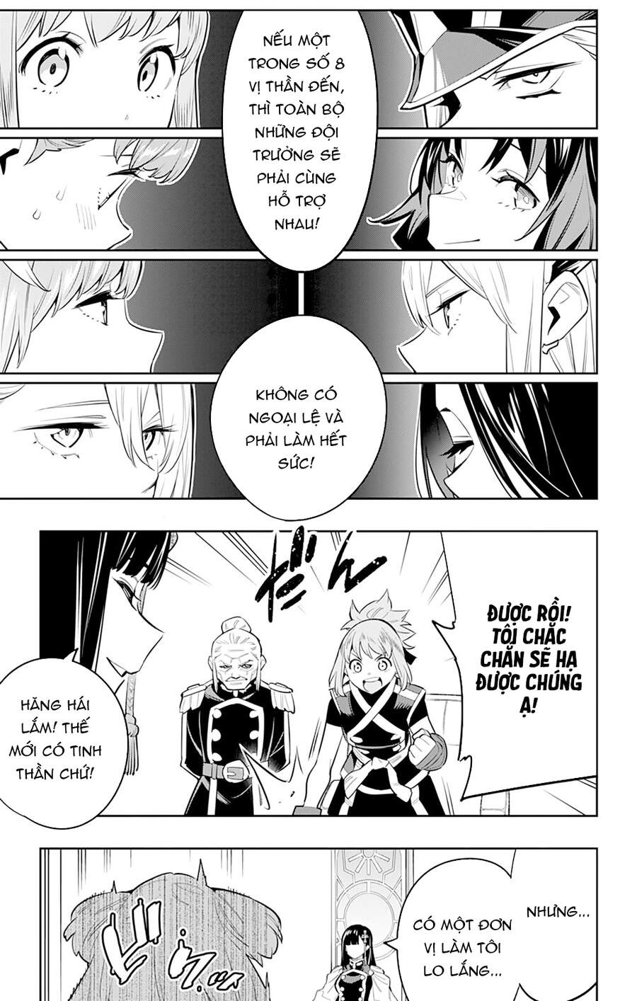 Demon Slave Chap 47 - Next Chap 48