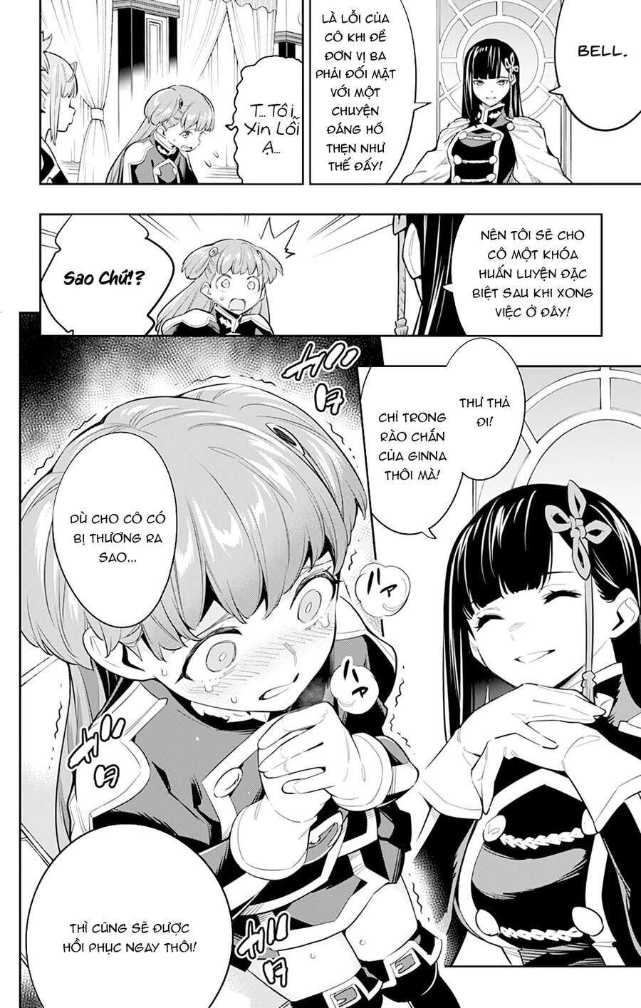 Demon Slave Chap 47 - Next Chap 48