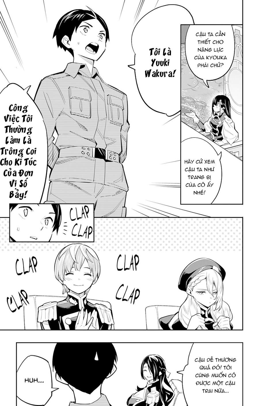 Demon Slave Chap 47 - Next Chap 48