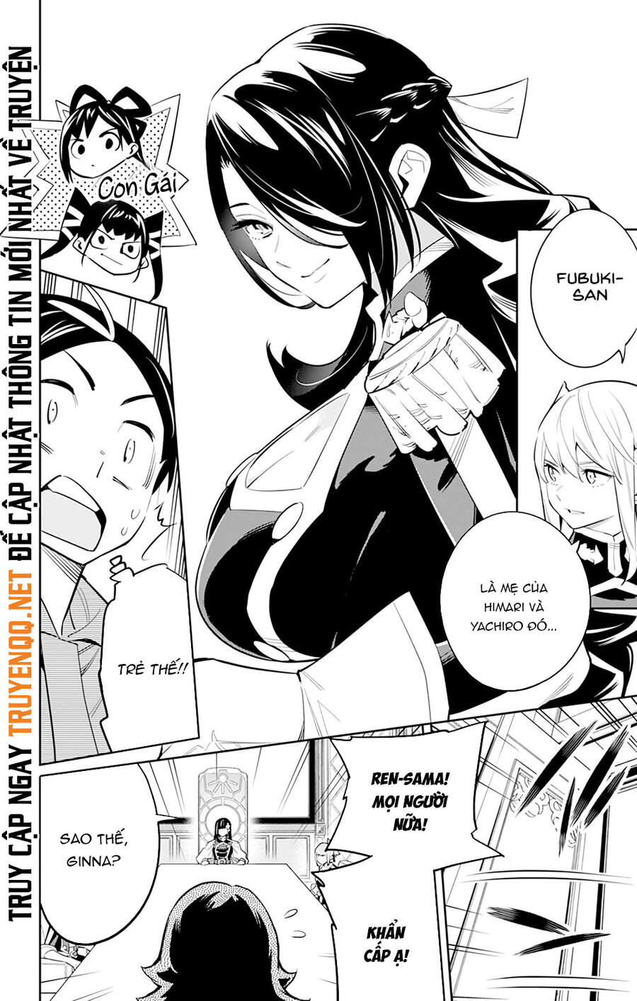 Demon Slave Chap 47 - Next Chap 48