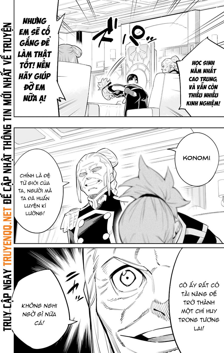 Demon Slave Chap 47 - Next Chap 48