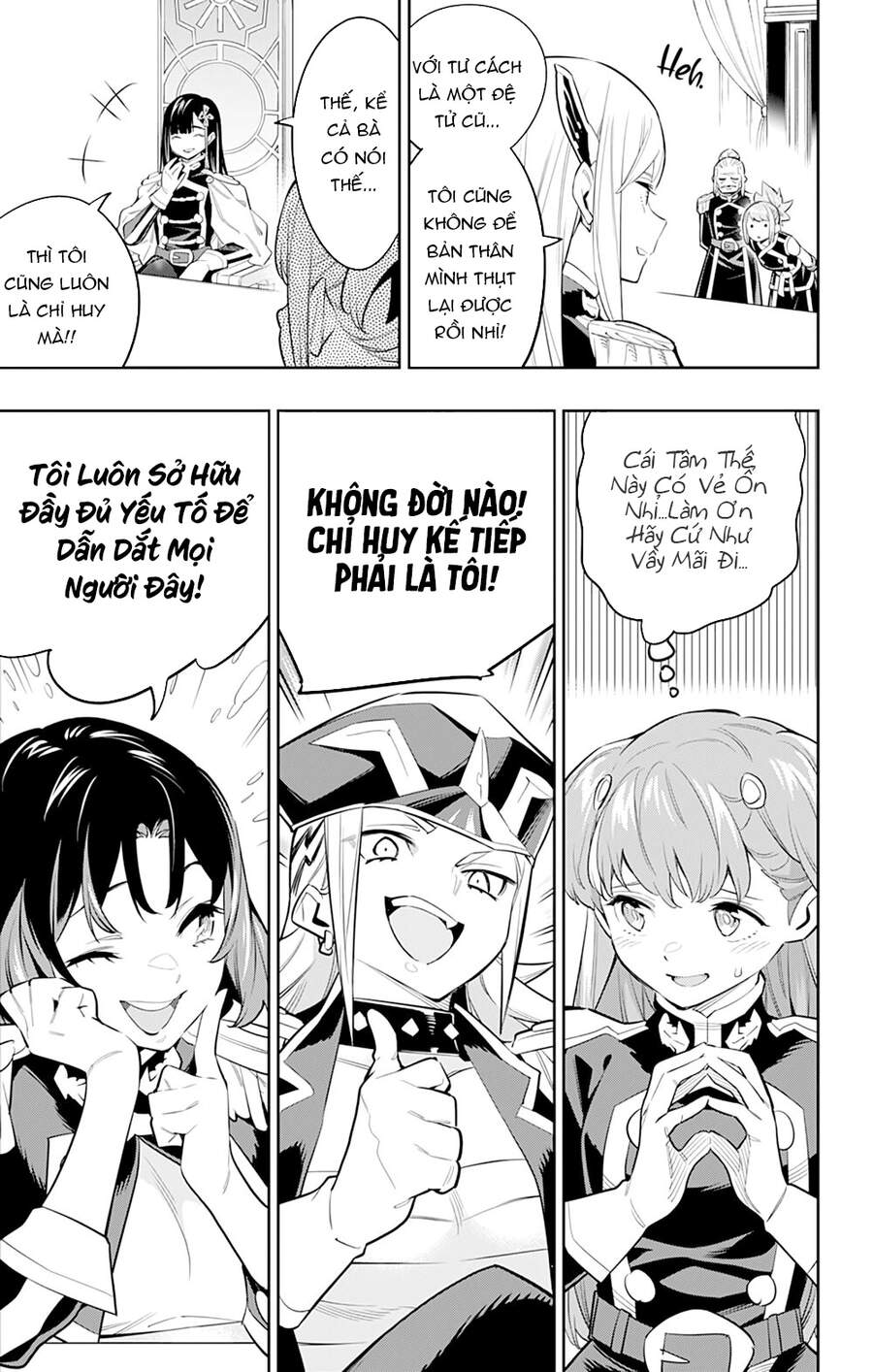 Demon Slave Chap 47 - Next Chap 48