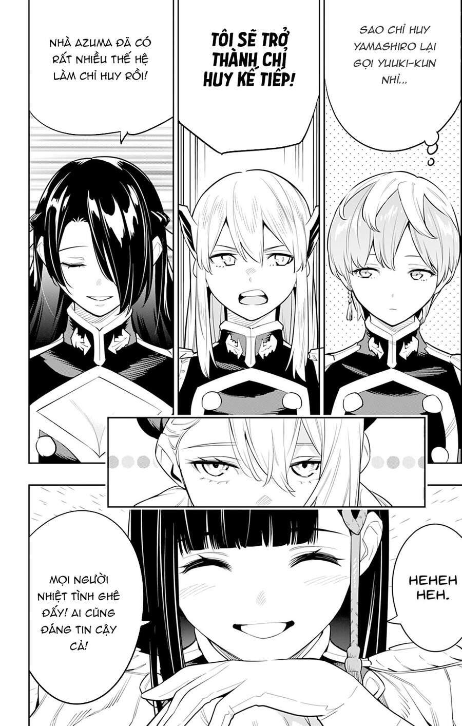 Demon Slave Chap 47 - Next Chap 48