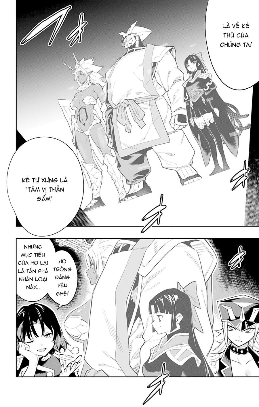 Demon Slave Chap 47 - Next Chap 48