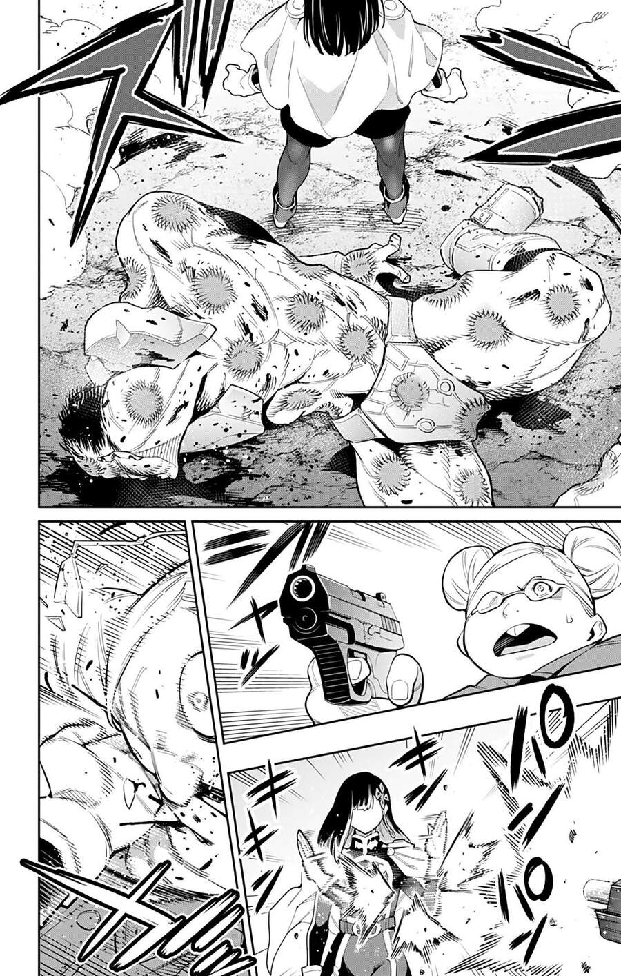 Demon Slave Chap 48 - Next Chap 49