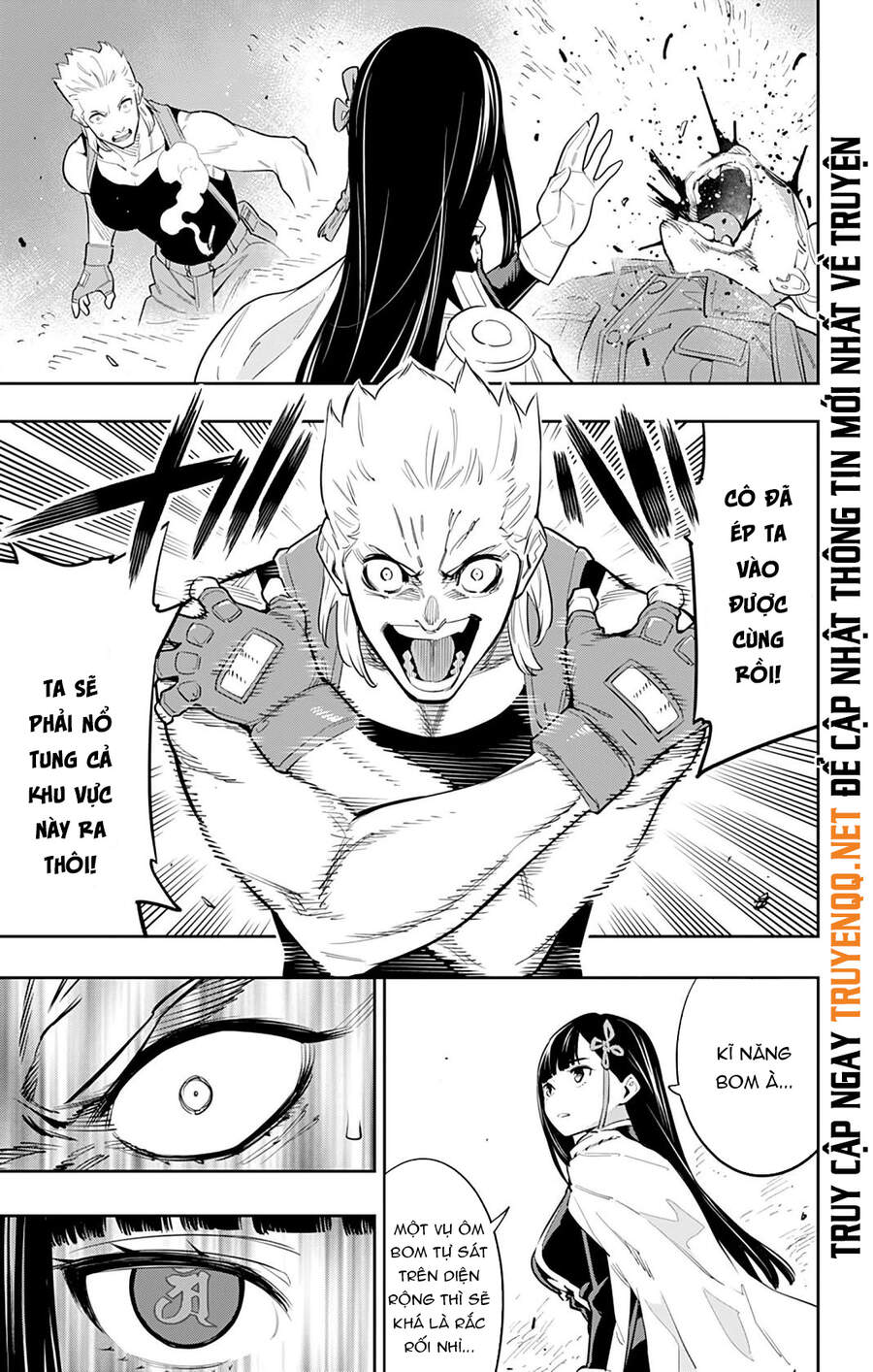 Demon Slave Chap 48 - Next Chap 49