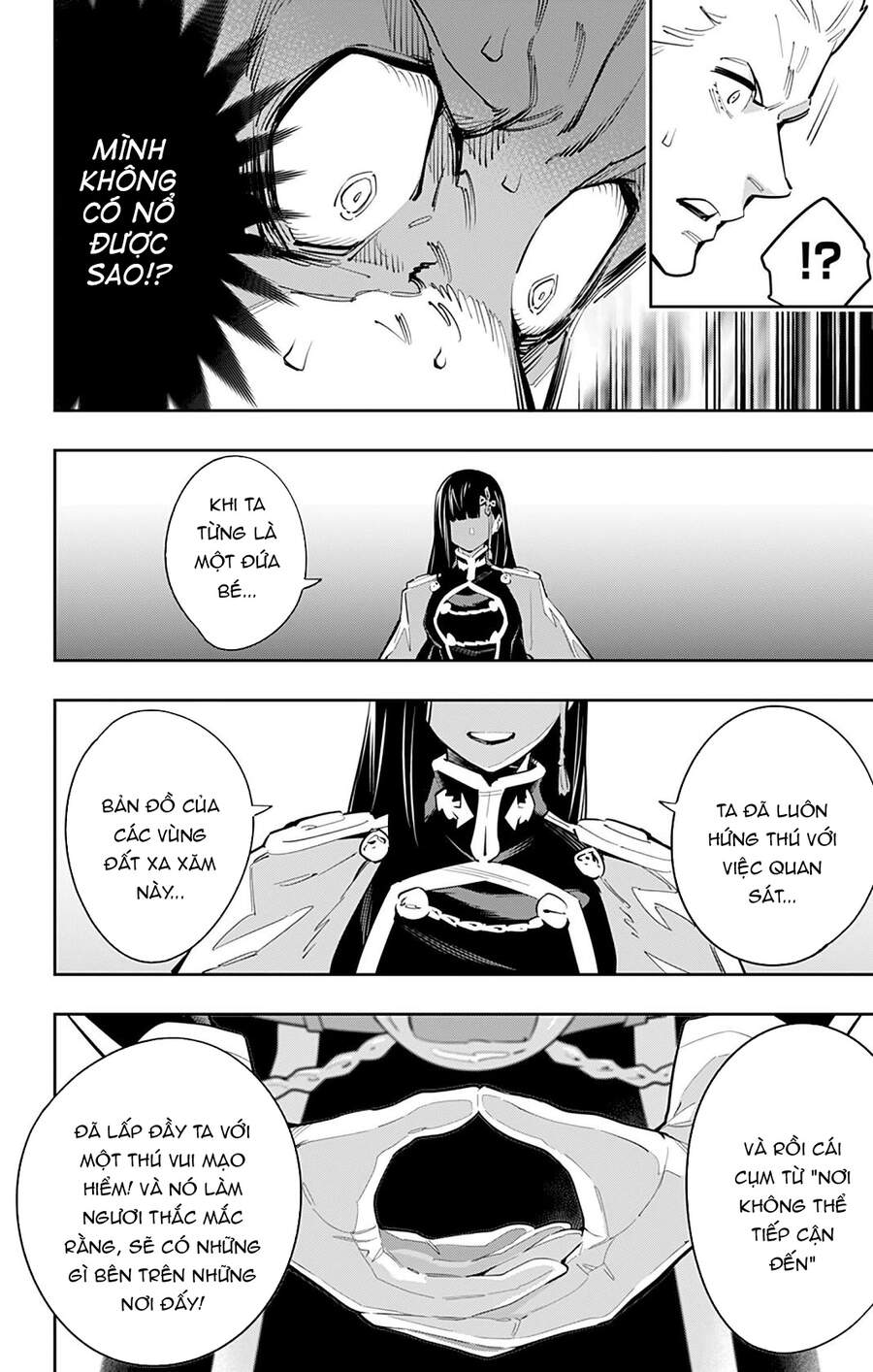 Demon Slave Chap 48 - Next Chap 49