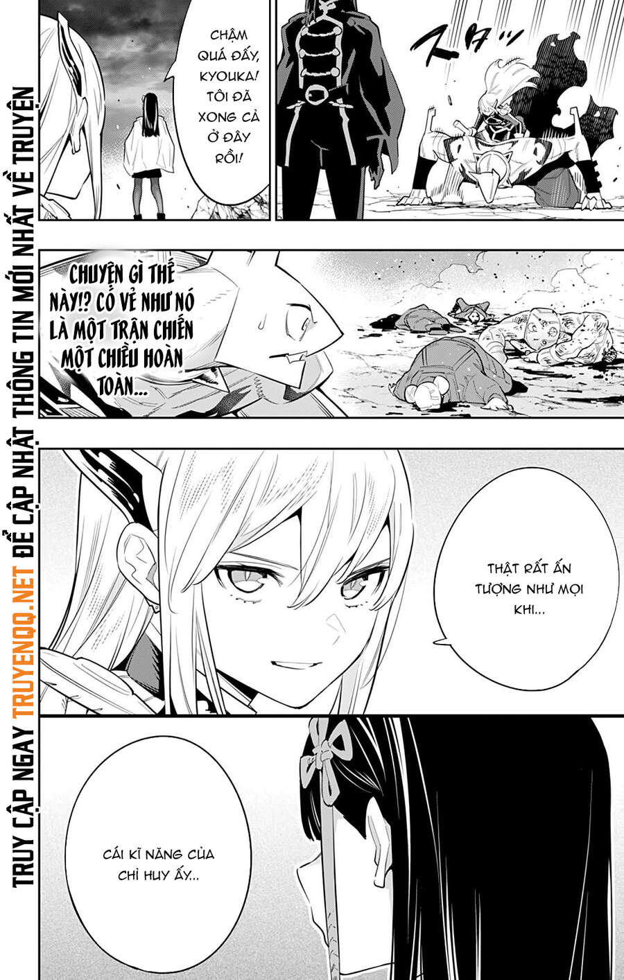 Demon Slave Chap 48 - Next Chap 49