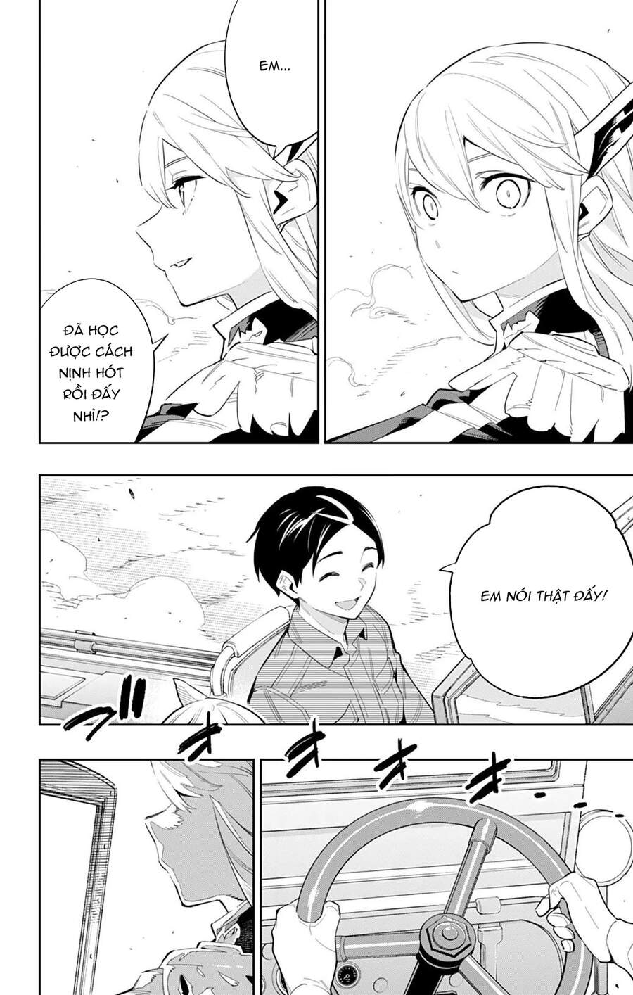 Demon Slave Chap 49 - Next Chap 50