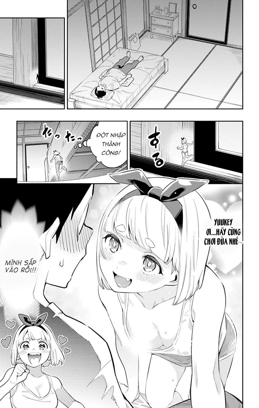 Demon Slave Chap 49 - Next Chap 50