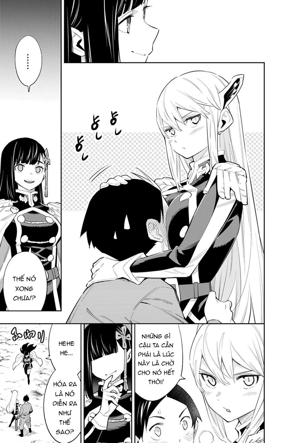 Demon Slave Chap 49 - Next Chap 50