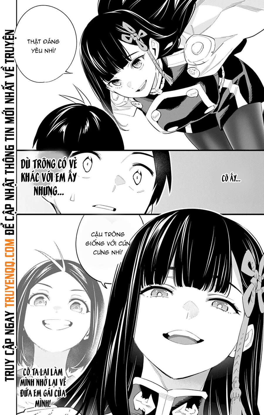Demon Slave Chap 49 - Next Chap 50