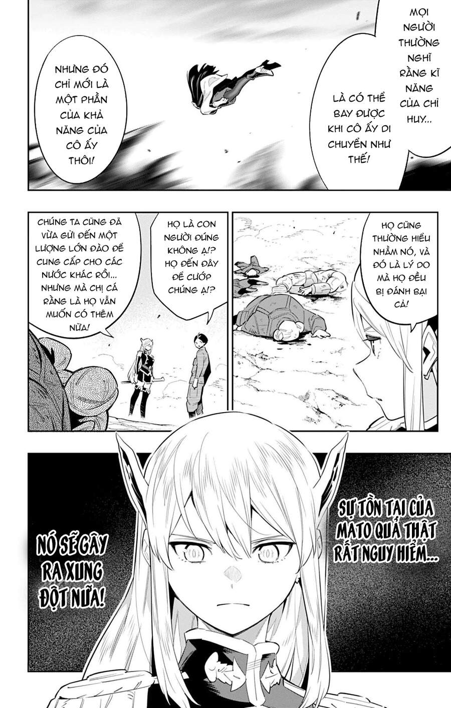 Demon Slave Chap 49 - Next Chap 50
