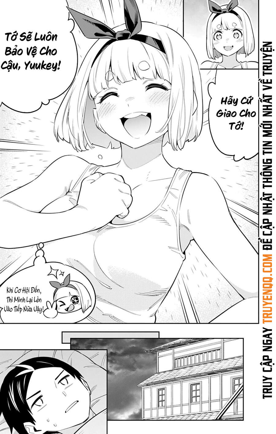 Demon Slave Chap 50 - Next Chap 51