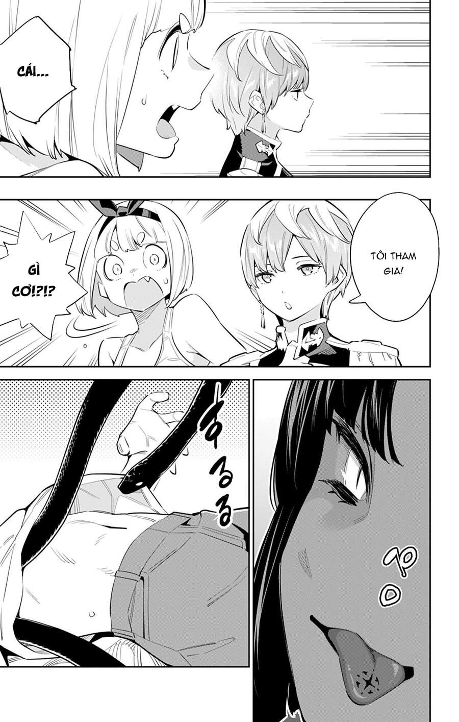 Demon Slave Chap 50 - Next Chap 51