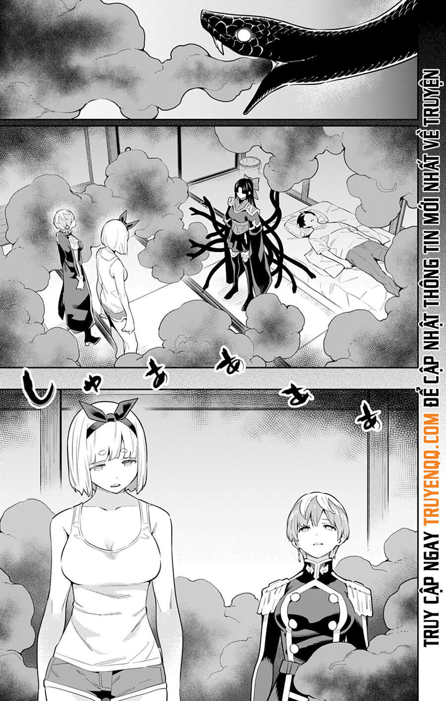 Demon Slave Chap 50 - Next Chap 51