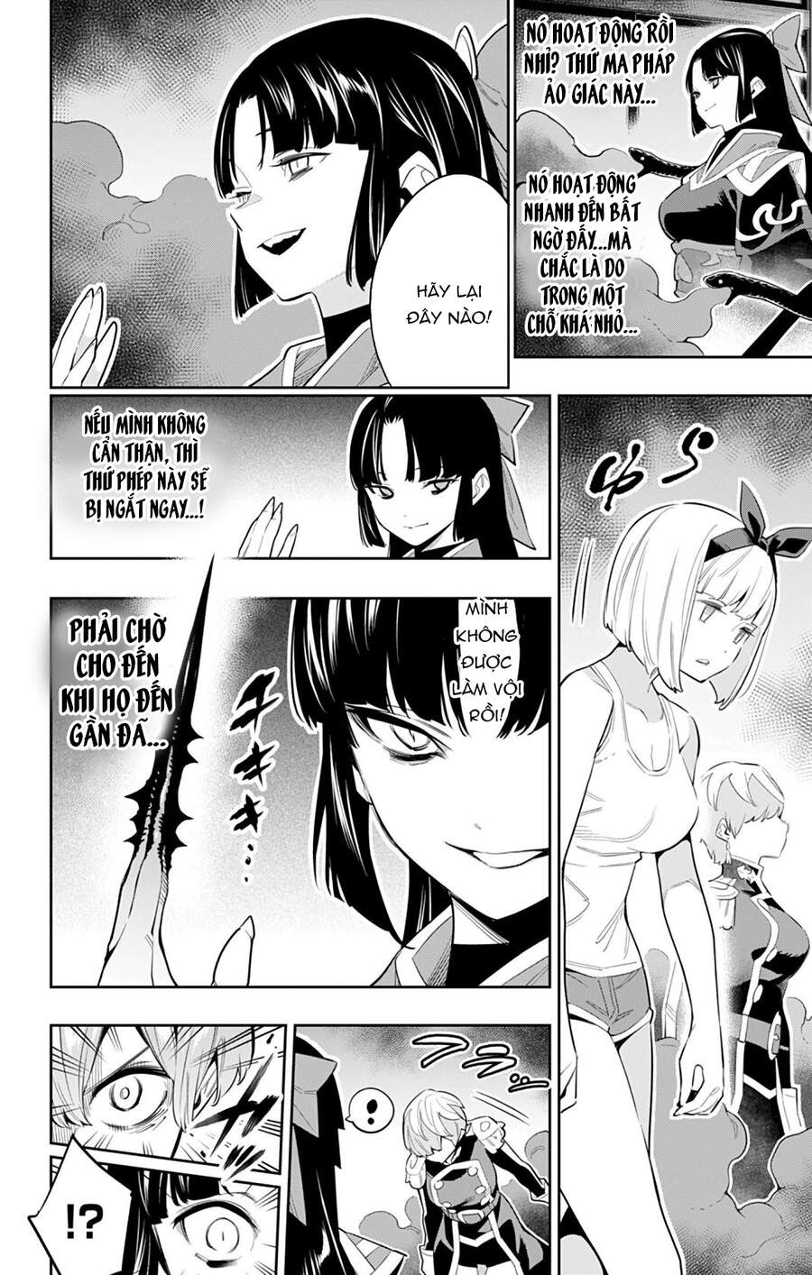 Demon Slave Chap 50 - Next Chap 51