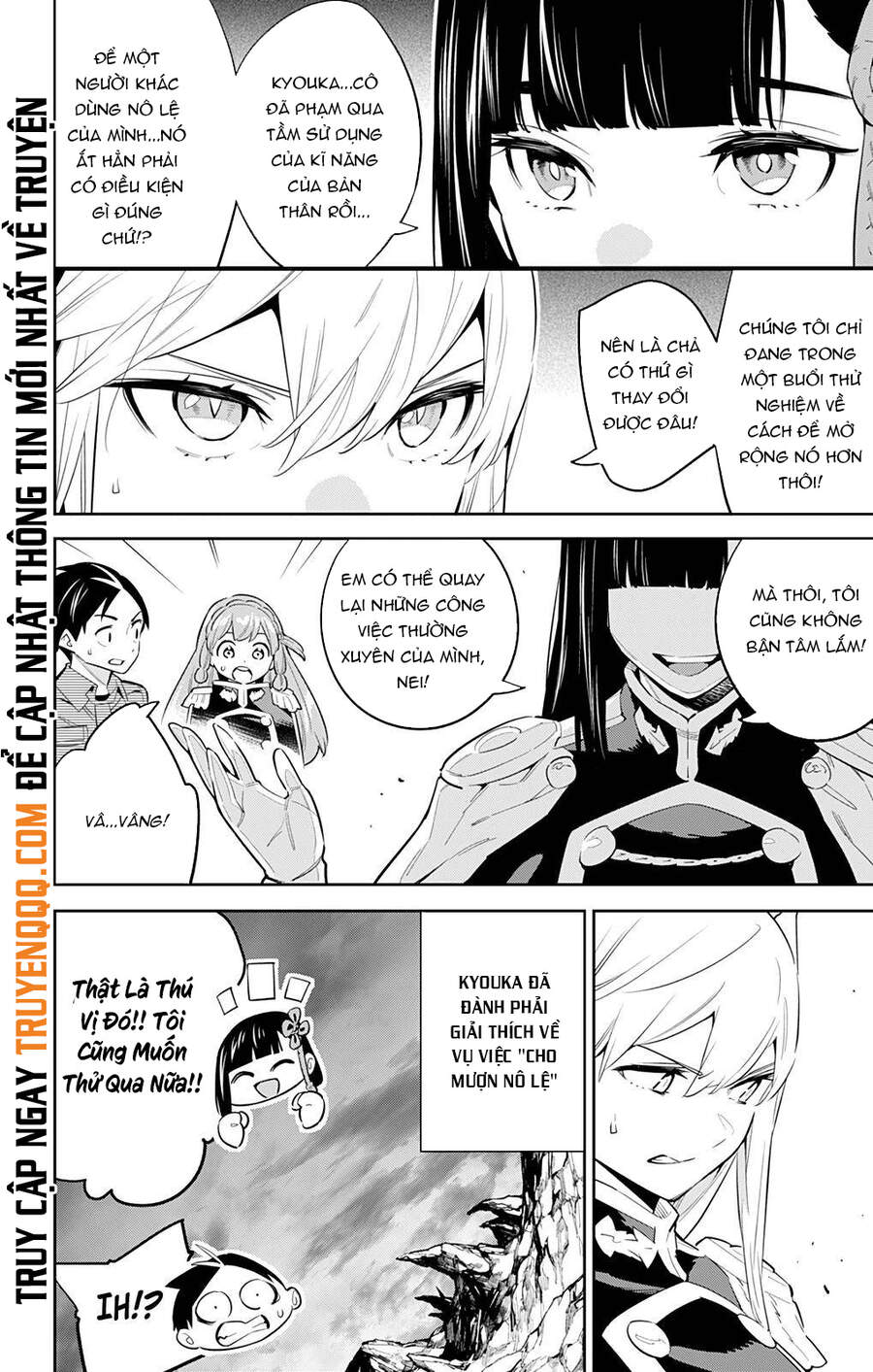 Demon Slave Chap 51 - Next Chap 52