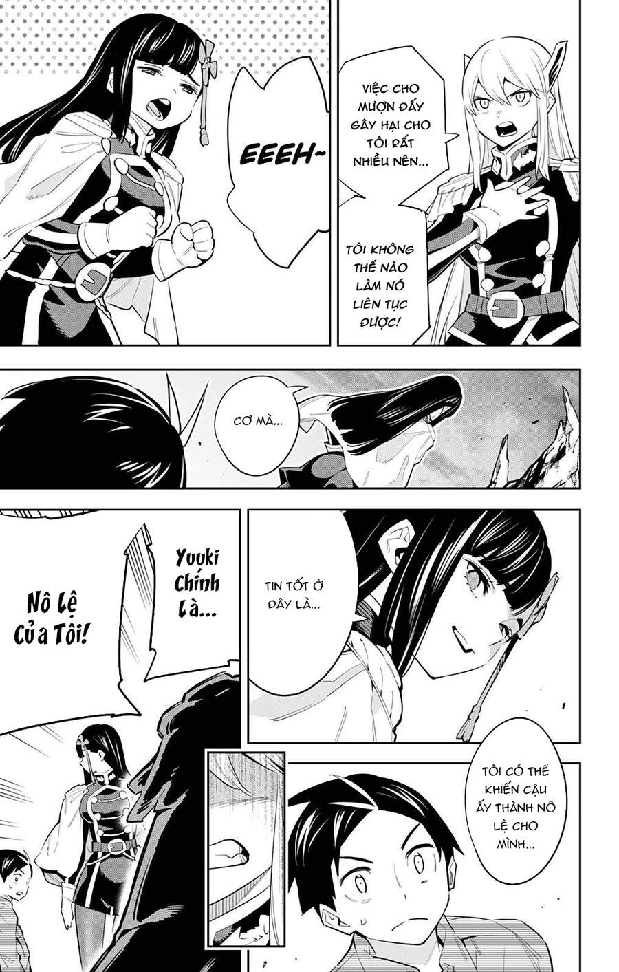 Demon Slave Chap 51 - Next Chap 52