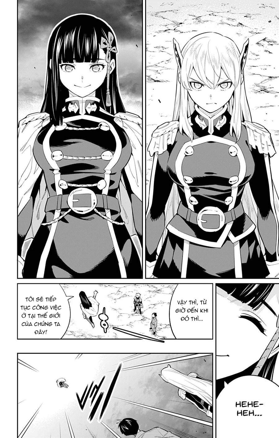 Demon Slave Chap 51 - Next Chap 52
