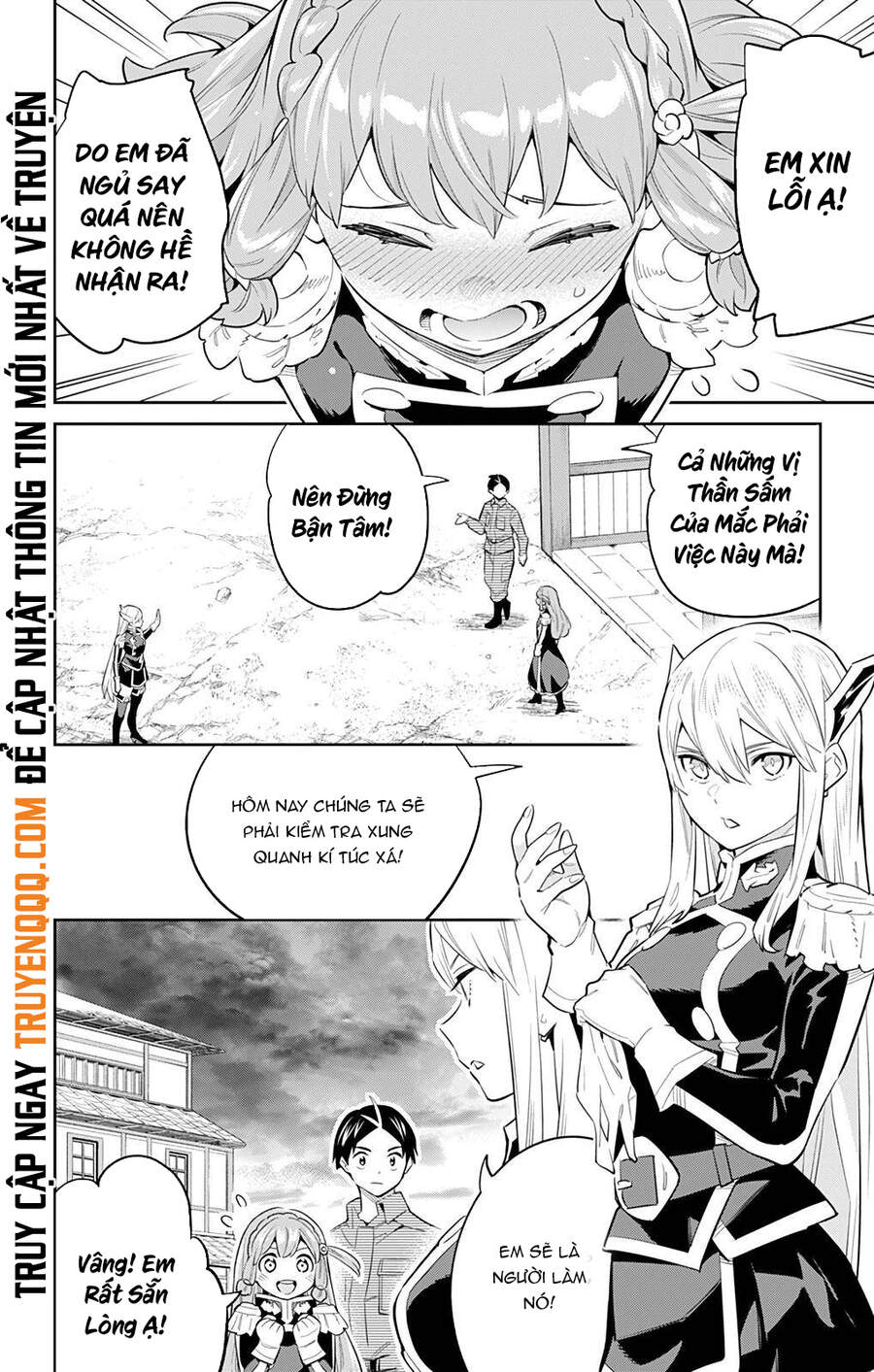 Demon Slave Chap 51 - Next Chap 52