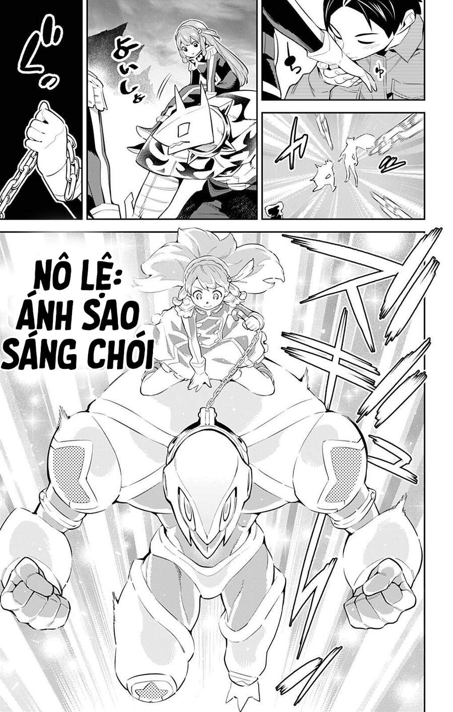 Demon Slave Chap 51 - Next Chap 52