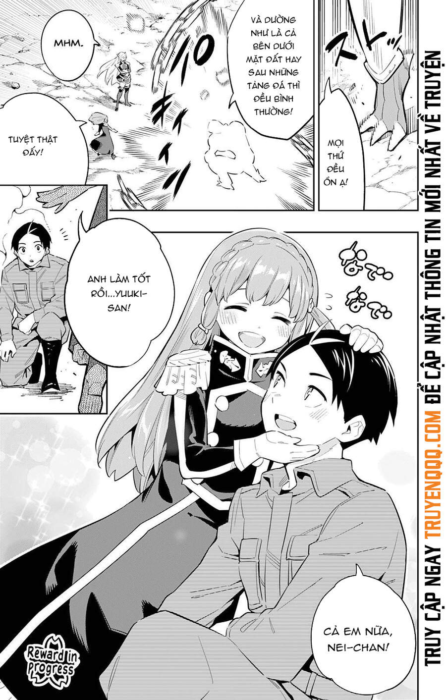 Demon Slave Chap 51 - Next Chap 52