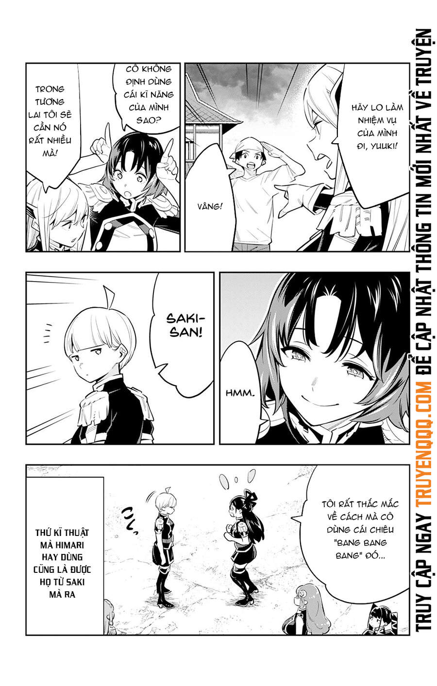 Demon Slave Chap 52 - Next Chap 53