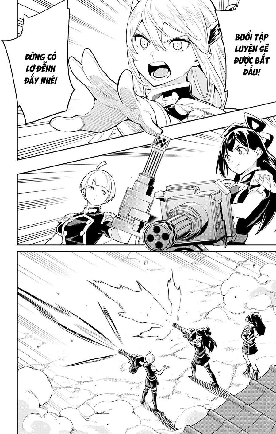 Demon Slave Chap 52 - Next Chap 53