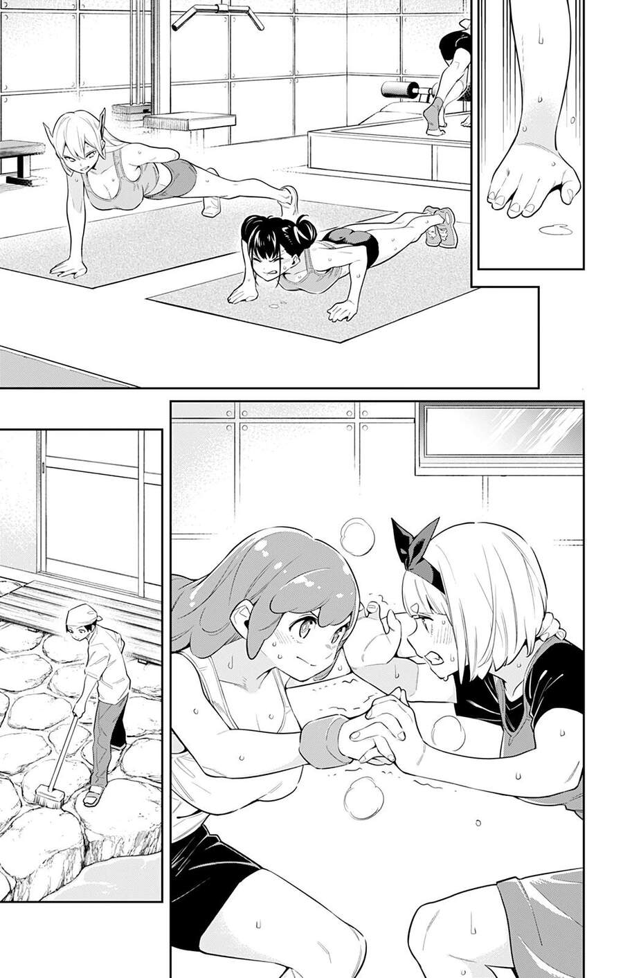 Demon Slave Chap 52 - Next Chap 53