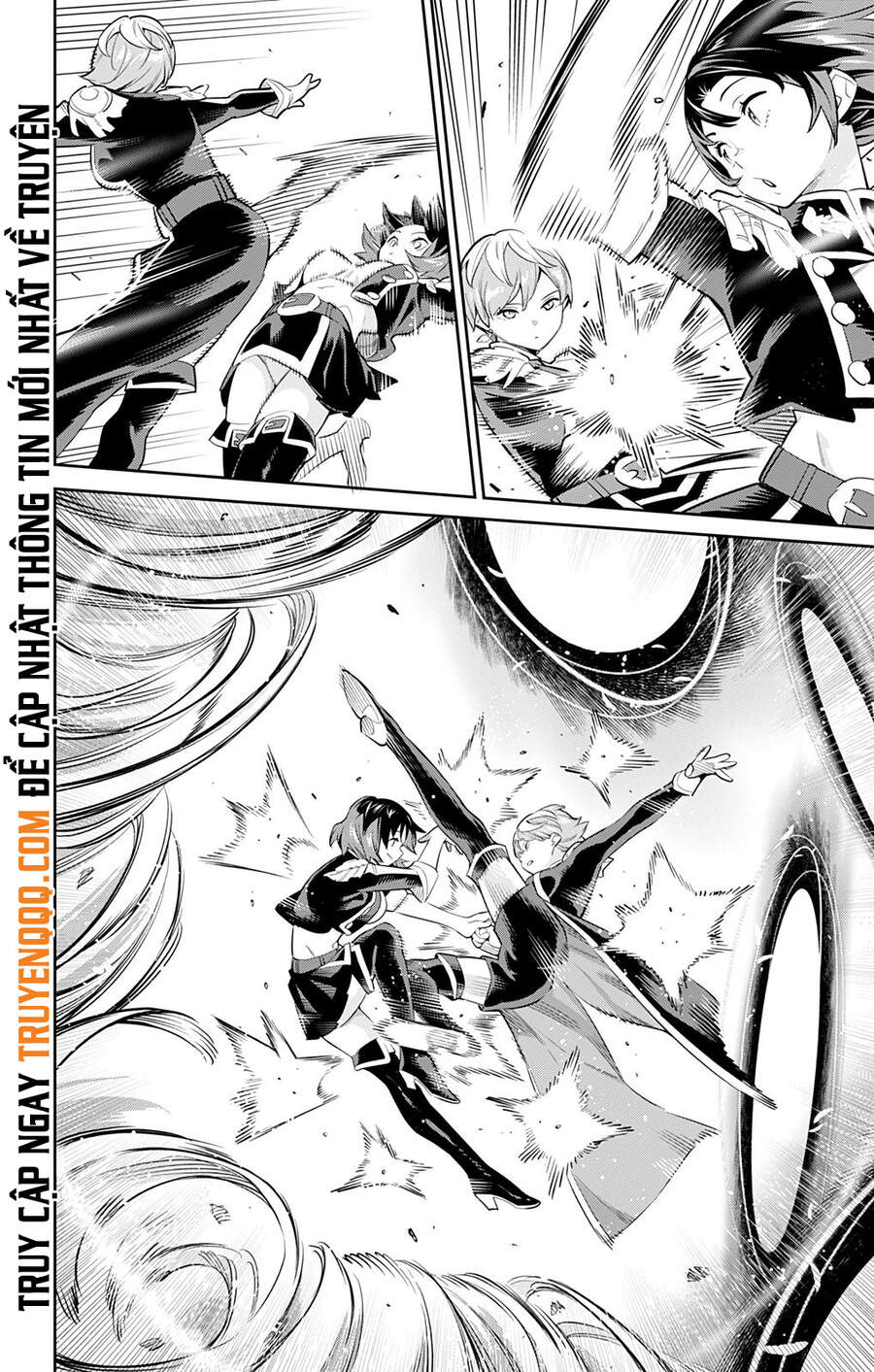 Demon Slave Chap 52 - Next Chap 53