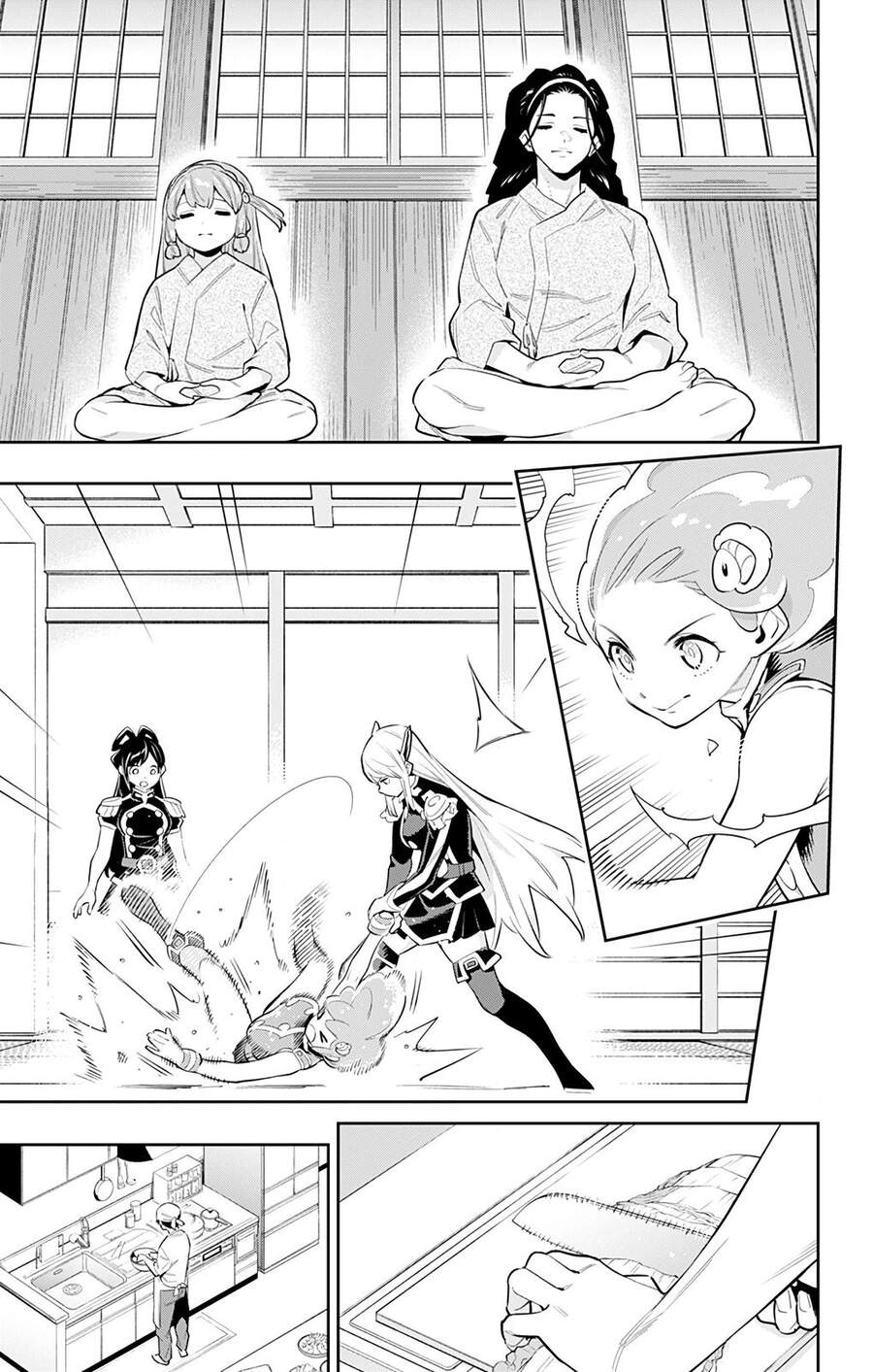 Demon Slave Chap 52 - Next Chap 53