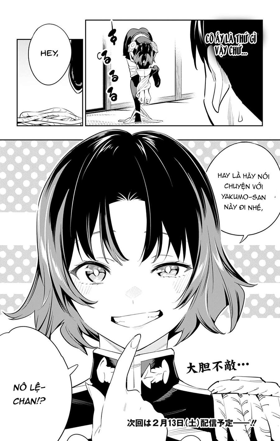 Demon Slave Chap 52 - Next Chap 53