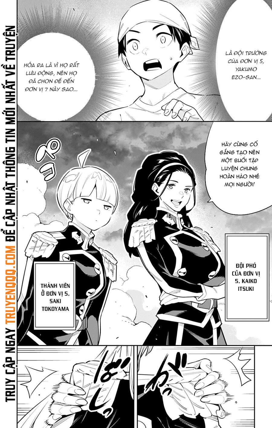Demon Slave Chap 52 - Next Chap 53
