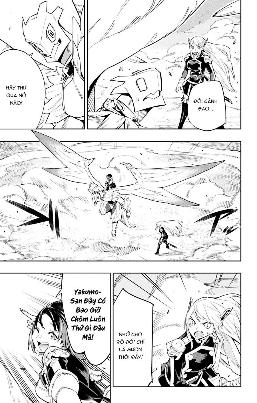 Demon Slave Chap 53 - Next Chap 54