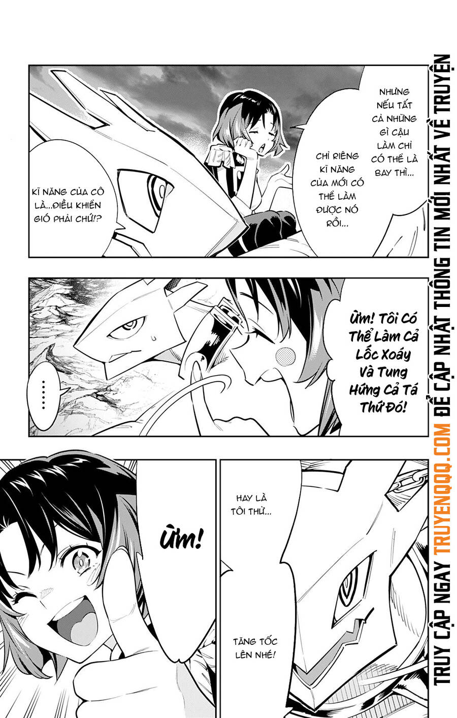 Demon Slave Chap 53 - Next Chap 54