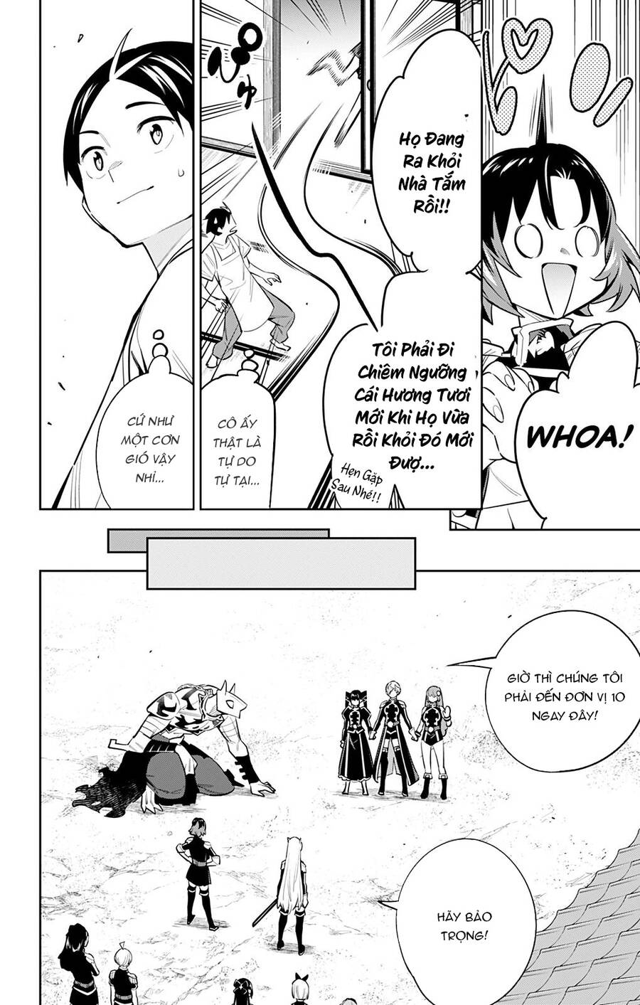 Demon Slave Chap 53 - Next Chap 54