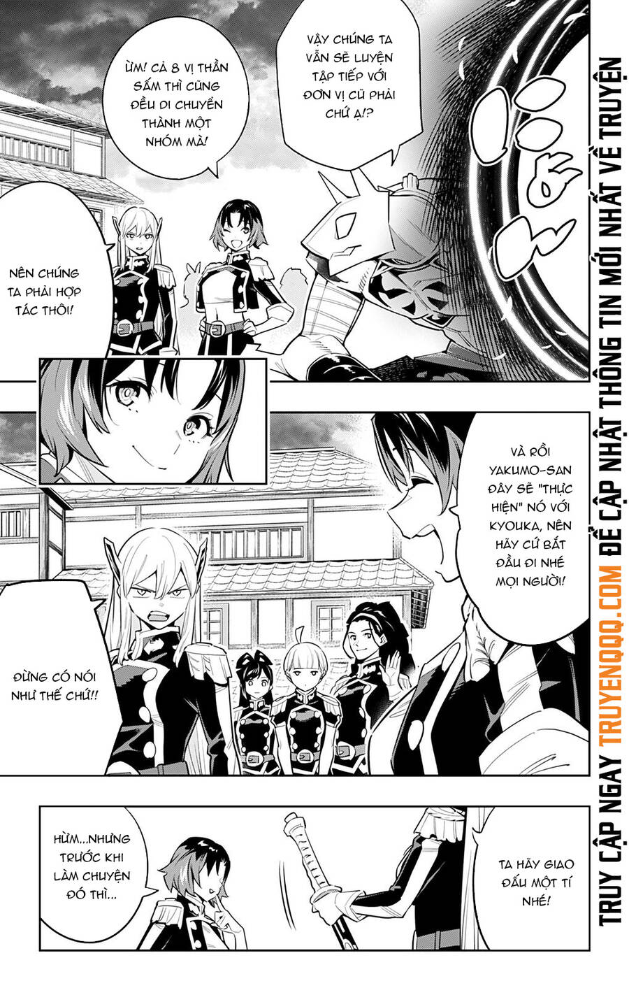 Demon Slave Chap 53 - Next Chap 54