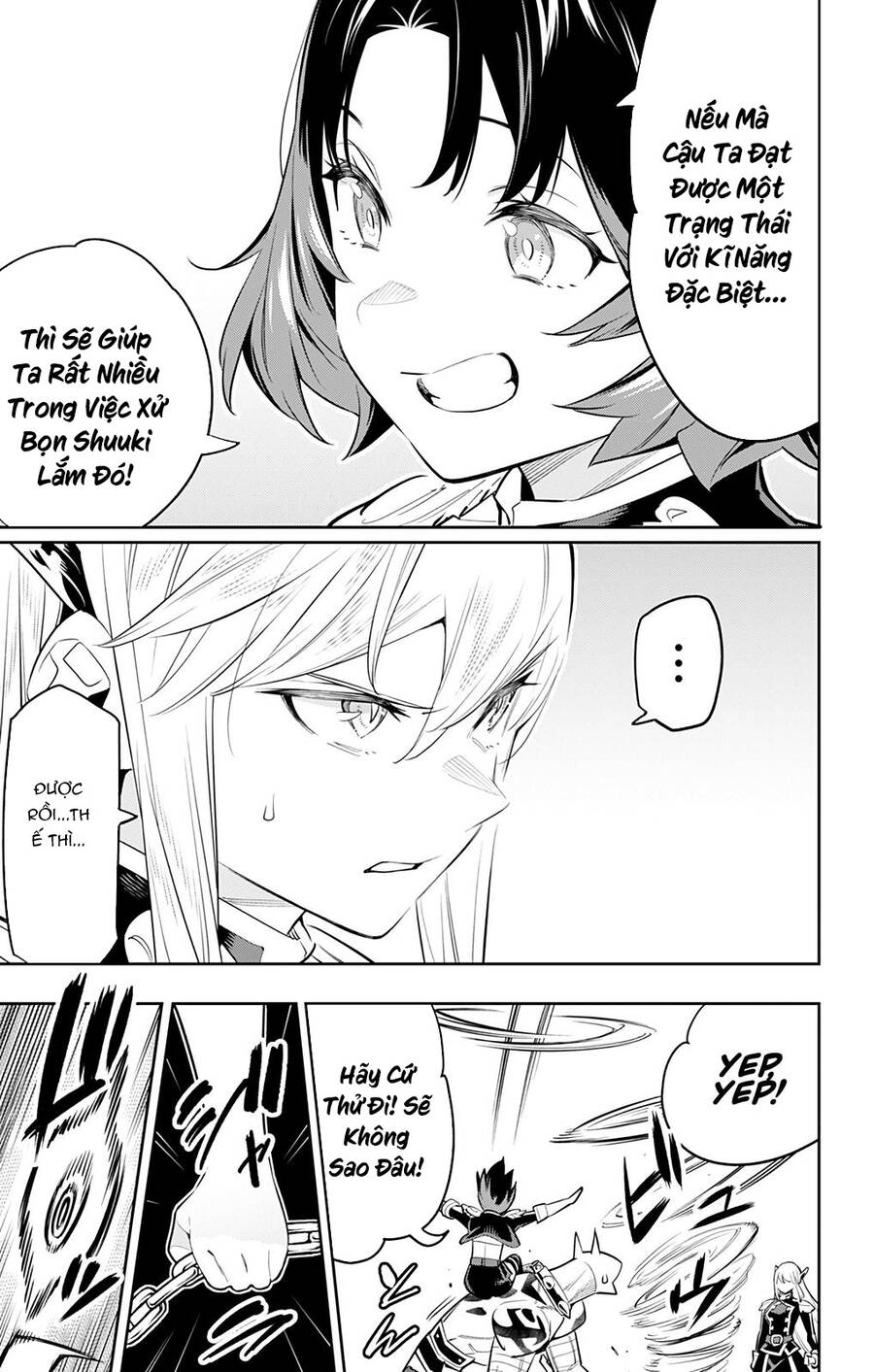 Demon Slave Chap 53 - Next Chap 54