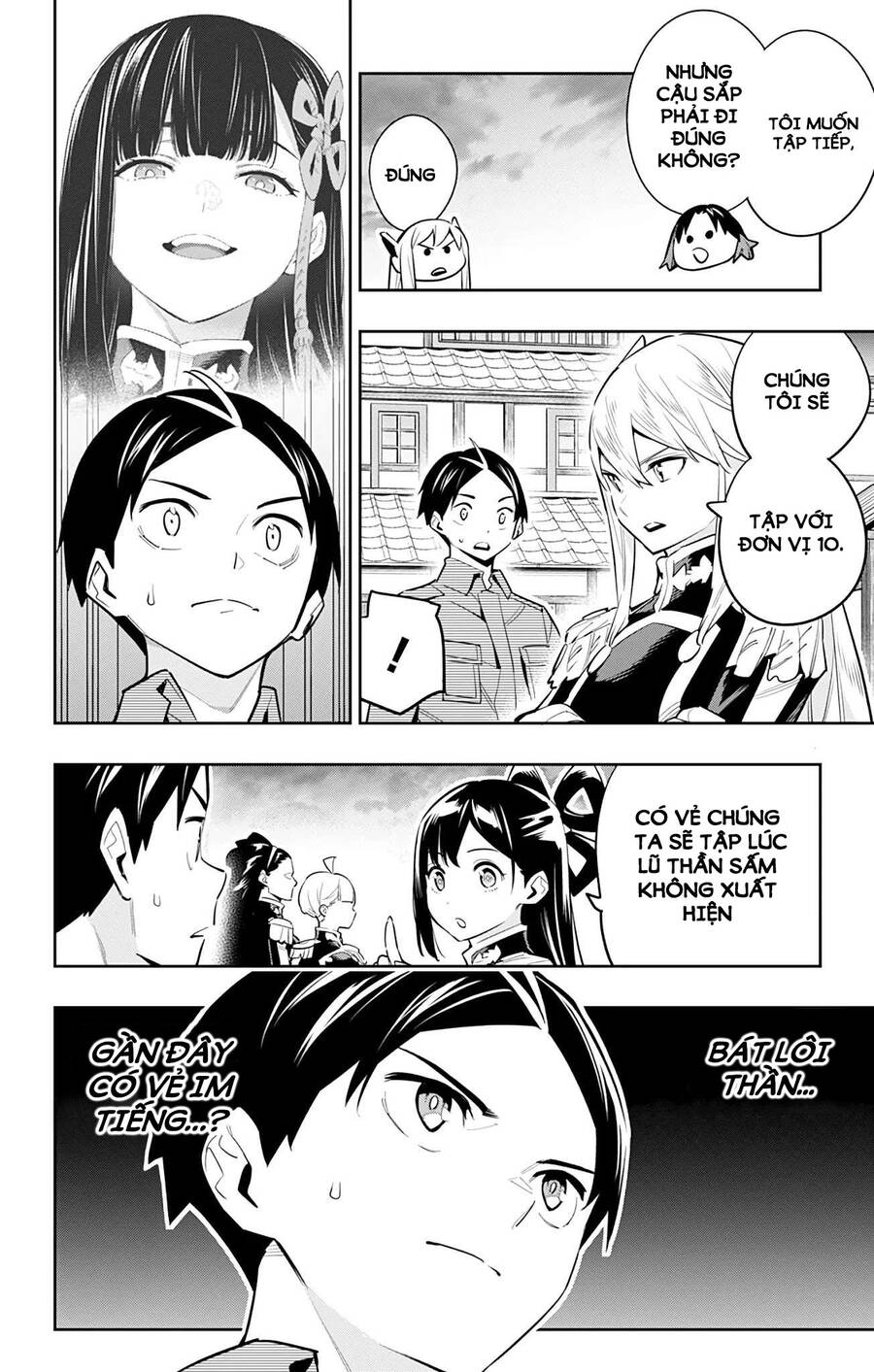 Demon Slave Chap 54 - Next Chap 55