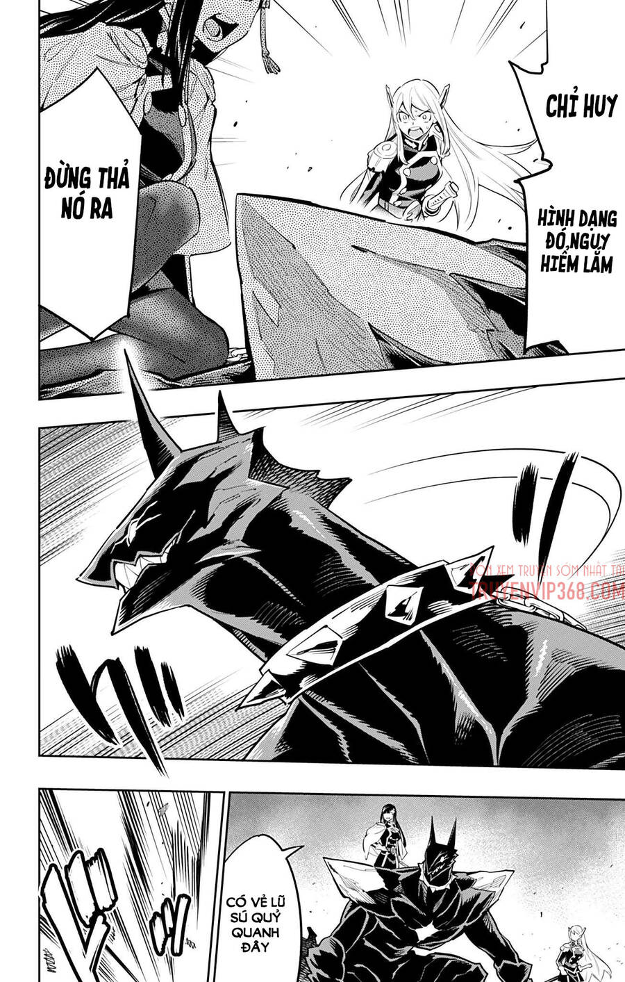 Demon Slave Chap 55 - Next Chap 56
