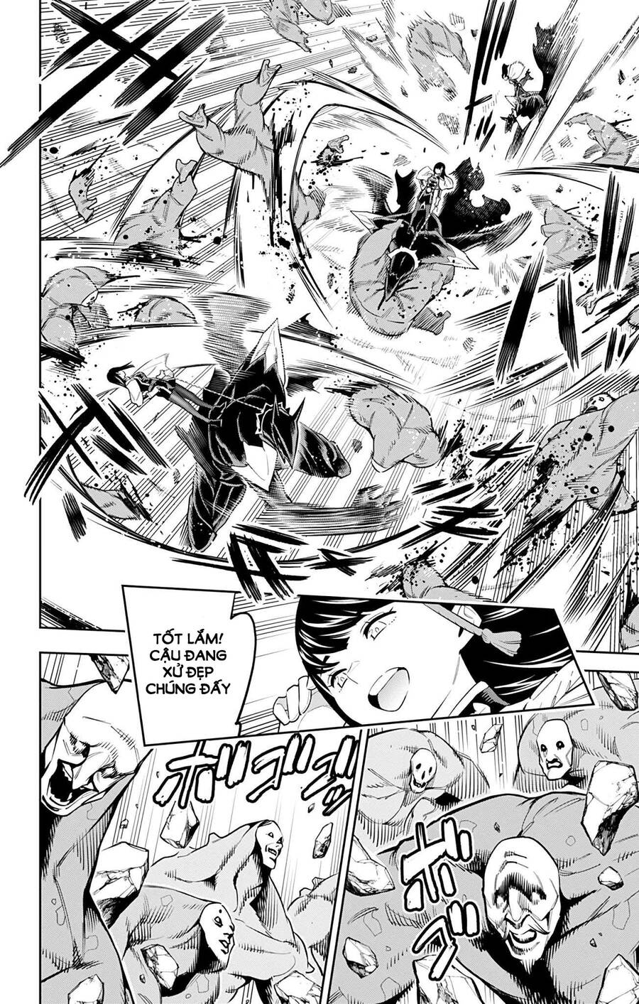 Demon Slave Chap 55 - Next Chap 56